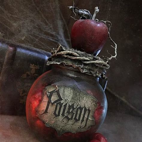 poison apple perfume wicked good.